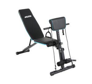 Banco Multifuncional Entrenamiento Fitness