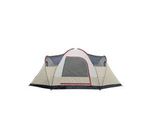 Carpa 10 Personas Camping Outdoor Beige