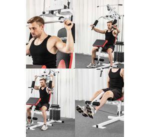 Home Gym TF-3000 Plus 45 kg