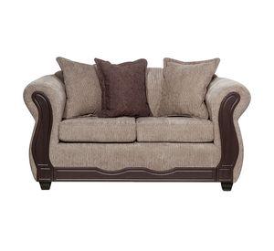 Juego de Living 3 2 1 Barcelona Beige