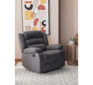 Berger 1 Cuerpo Reclinable Moderno New Praga 8041RFF