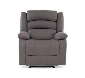 Berger 1 Cuerpo Reclinable Moderno New Praga 8041RFF