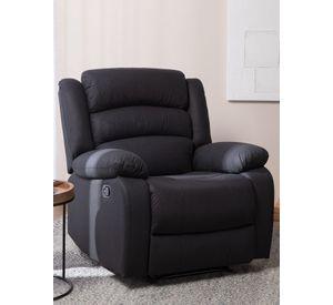 Berger 1 Cuerpo Reclinable Moderno New Praga 8041RFF