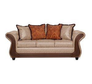 Juego de Living 3 2 Palermo Beige