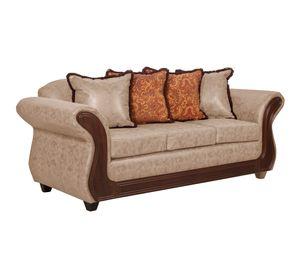 Juego de Living 3 2 Palermo Beige
