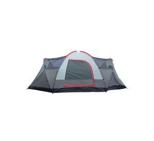 Carpa 12 Personas Camping Outdoor Gris