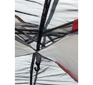 Carpa 12 Personas Camping Outdoor Gris