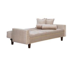 Futon Sofa Cama GoldenBeige