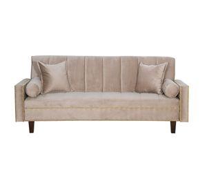 Futon Sofa Cama GoldenBeige