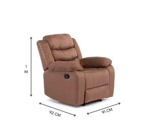 Berger Reclinable Norman Marrón Daniels 2011ch