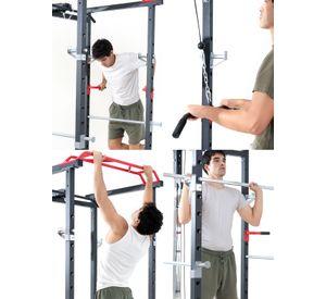 Jaula Power Rack Atletis Force Line 300