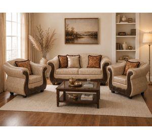 Juego de Living 2 1 1 Estambul Beige