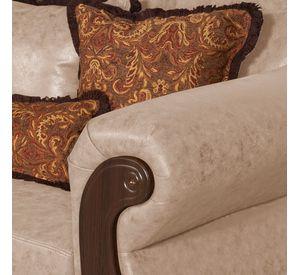 Juego de Living 2 1 1 Estambul Beige