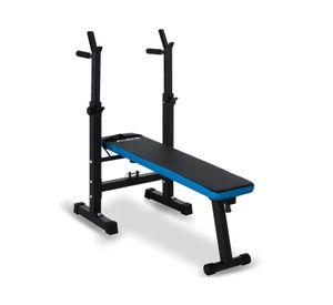 Press Banca Atletis F1000 - 100 Kg de Carga