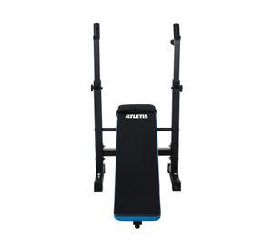 Press Banca Atletis F1000 - 100 Kg de Carga