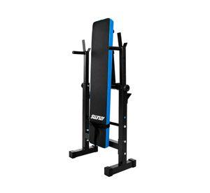 Press Banca Atletis F1000 - 100 Kg de Carga