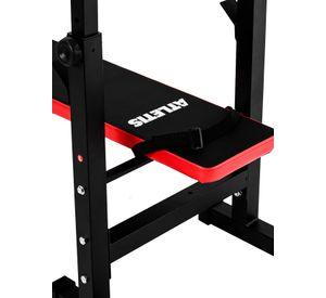 Press Banca Atletis F1000 - 100 Kg de Carga