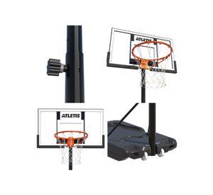 Aro de Básquetbol Ajustable 1.00 m a 3.05 m Arena