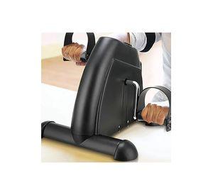 Pedalera Atletis Fit T1.2 Volante Rotación 1KG Negro