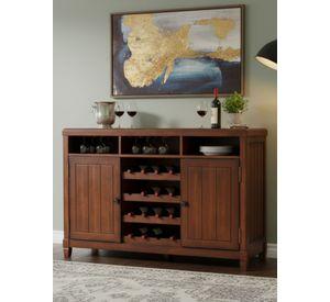 Buffet De Madera Vaetz Greenwood Café D2200