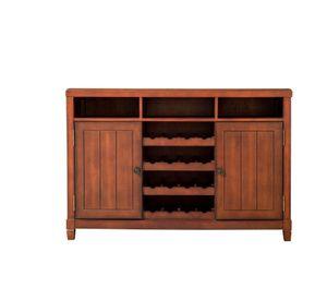 Buffet De Madera Vaetz Greenwood Café D2200