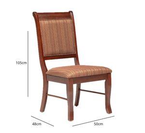 Mesa Comedor + 4 Sillas 2 Sitiales Ternara D1888-4