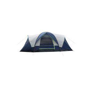 Carpa 12 Personas Camping Outdoor Azul