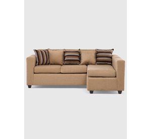 Seccional Jazmin 3.1 Chenille Tabaco
