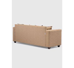 Seccional Jazmin 3.1 Chenille Tabaco