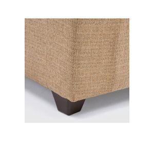 Seccional Jazmin 3.1 Chenille Tabaco