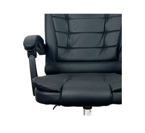 Sillón Gerencial Praga Negro