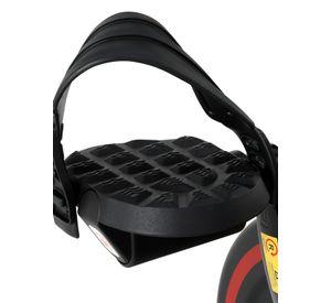 Bicicleta Home Fitness Pro Monitor LCD