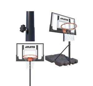 Aro de Básquetbol Ajustable 1.08 m a 2.10 m Arena