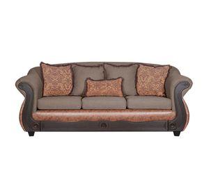 Juego de Living 3 1 1 Ashly Café Terracota