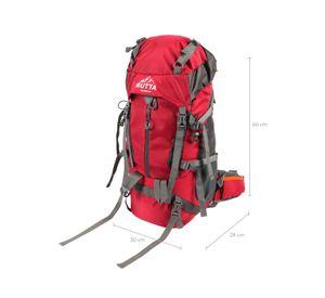 Mochila Camping 65L Burdeo