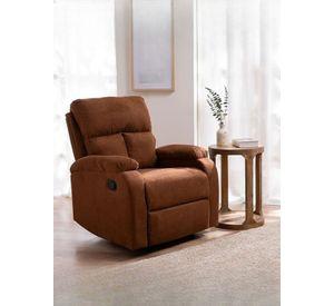 Berger Reclinable Moderno de Lino Matheus Vs8070Gr