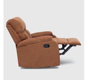 Berger Reclinable Moderno de Lino Matheus Vs8070Gr