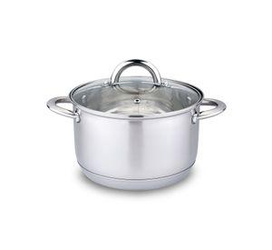 Olla de Acero inoxidable 16 cm 1,9 Lts