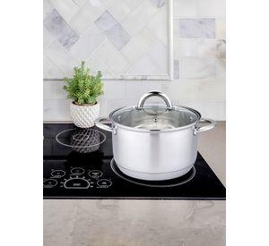 Olla de Acero inoxidable 16 cm 1,9 Lts