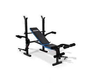 Press Banca Multifunción F3000 Azul