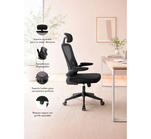 Silla de Escritorio Posture Executive - Negro