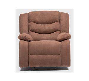 Living Sofá 3 Cuerpos Reclinable Norman + 2 Berger 2011