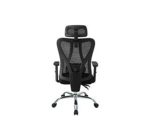 Silla Escritorio Ergonómica Energy Pro Negra