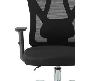 Silla Escritorio Ergonómica Energy Pro Negra