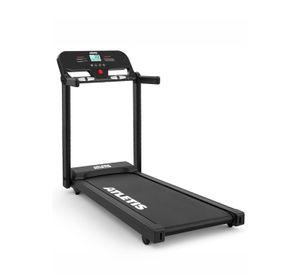 Trotadora M200 Plus 12 km/h 1.5 HP Plegable Negro