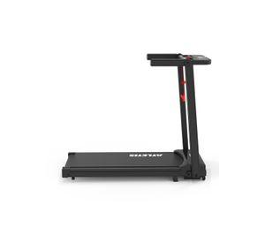 Trotadora M200 Plus 12 km/h 1.5 HP Plegable Negro