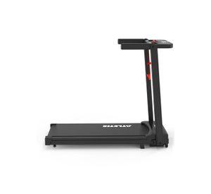Trotadora M200 Plus 12 km/h 1.5 HP Plegable Negro