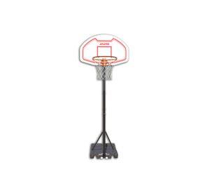 Aro de Básquetbol Ajustable 1.08 m a 2.10 m Street