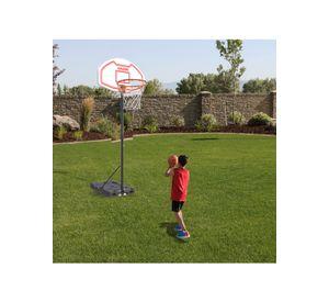 Aro de Básquetbol Ajustable 1.08 m a 2.10 m Street