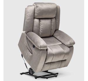 Berger Reclinable Eléctrico Masaje KM8822MLG